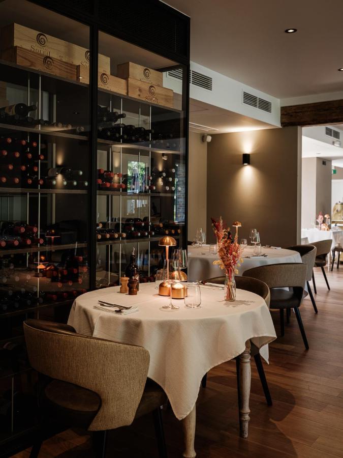 Ferme D'Ecavee Hotel Celles  Bagian luar foto