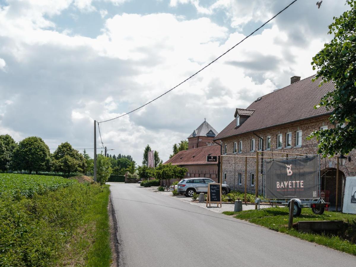 Ferme D'Ecavee Hotel Celles  Bagian luar foto