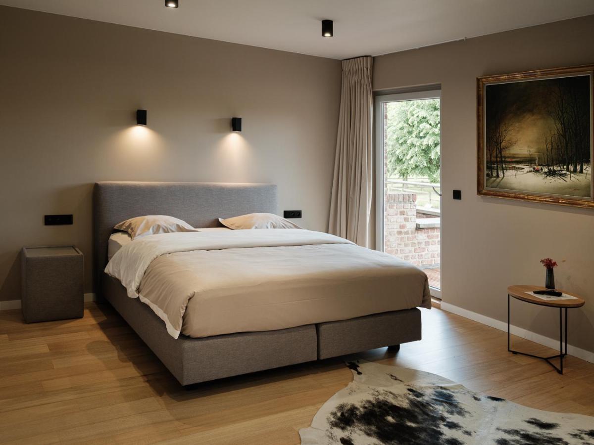 Ferme D'Ecavee Hotel Celles  Bagian luar foto