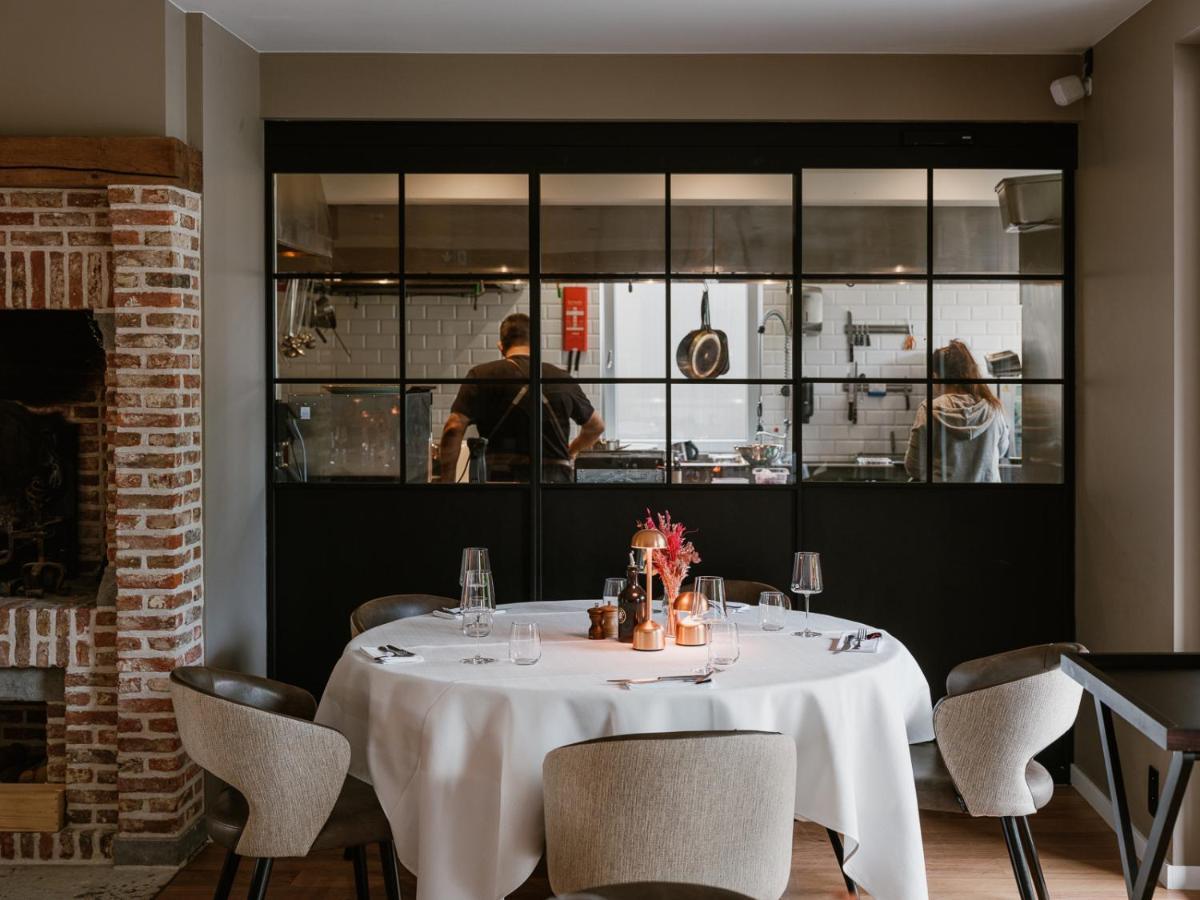 Ferme D'Ecavee Hotel Celles  Bagian luar foto