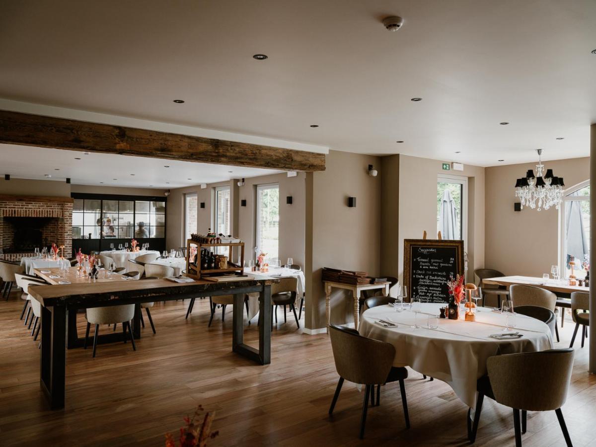 Ferme D'Ecavee Hotel Celles  Bagian luar foto