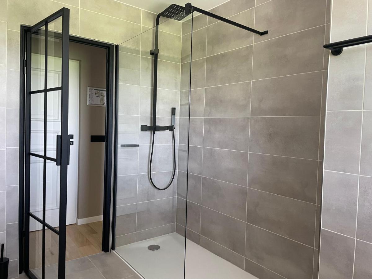 Ferme D'Ecavee Hotel Celles  Bagian luar foto