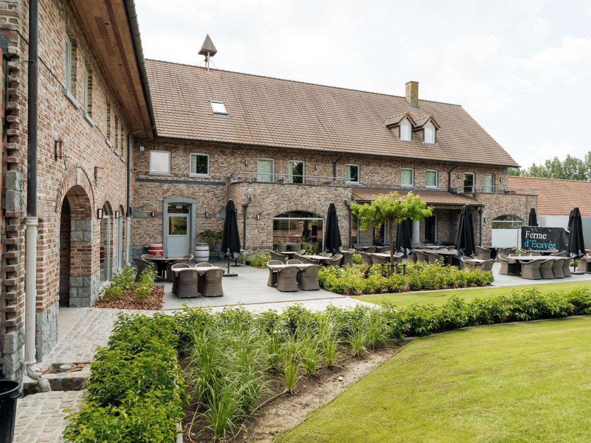 Ferme D'Ecavee Hotel Celles  Bagian luar foto